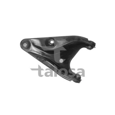 Imagen de DYS 20 02516 1 Barra oscilante, suspensión de ruedas Eje delantero, derecha Brazo oscilante transversal Chapa acero DACIA: Sandero I