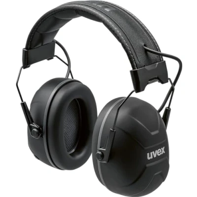 Imagen de Uvex aXess one Protección auditiva activa protector auditivo electrónico con Bluetooth