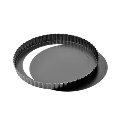 Imagen de ORIGINAL KAISER Classic Molde quiche con base desmontable antiadherente Ø 28cm