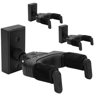 Imagen de Sondery Soporte Guitarra Pared Colgador de Flamenca Clasica Espanola Acustica Electrica Base