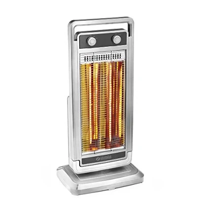 Imagen de Olimpia Splendid 99610 Solaria Carbon Calefactor Halogeno 1100 W, 45 m3