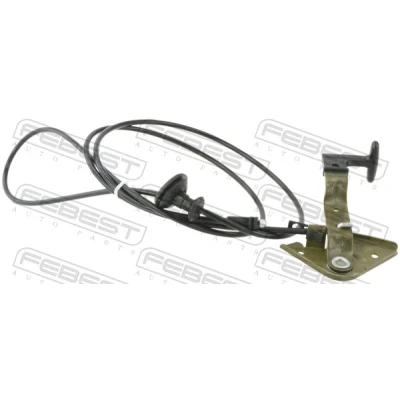 Imagen de Cable del capó FEBEST 17101 A4B5