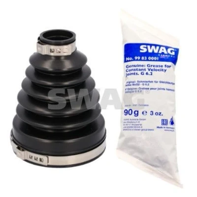 Imagen de SWAG 33 11 0561 Fuelle Palier Elastéros poliestéricos, termoplásticos FORD: Tourneo Connect / Grand V408 Familiar