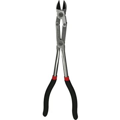 Imagen de KS TOOLS 500.7201 Alicate corte diagonal 290, 26 con función de