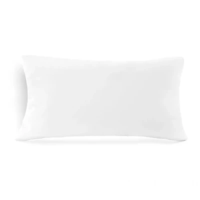 Imagen de Aitsse Almohada de Fibra Hueca Siliconada Alta Recuperación, Tratamiento Anti Ácaros, Suave, Mullidas y Lavables. Máximo Confort Durante el Descanso. (40 x 80 cm)
