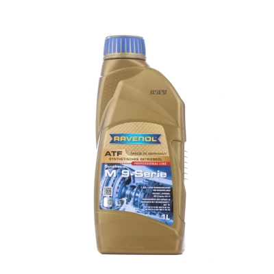 Imagen de RAVENOL ATF MB 9 Serie 1211108 001 01 999 Aceite Para Transmisión Automática MB14 1 Rojo MERCEDES BENZ: Clase E Berlina, T modell