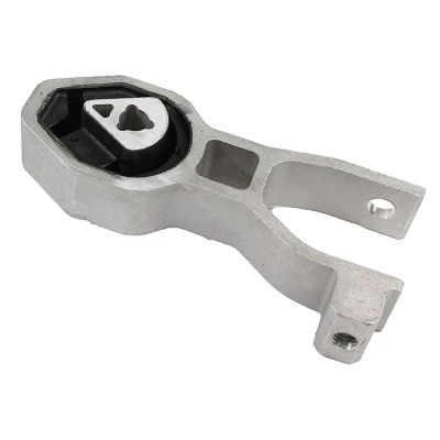 Imagen de METZGER 8054002 Soporte de motor debajo, posterior Rodamiento caucho metal FIAT: Grande Punto Hatchback, Evo III Hatchback
