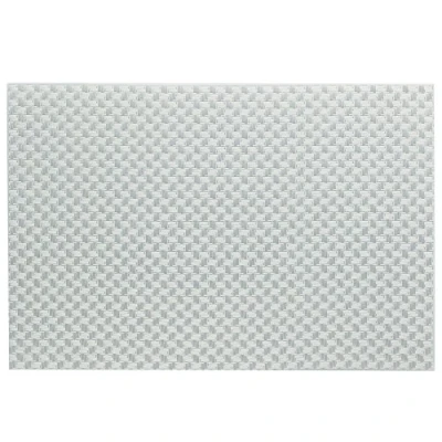 Imagen de kela Manteles Individuales Plato 45x30cm de PVC plástico/poliéster en Blanco, 1 x 30 cm