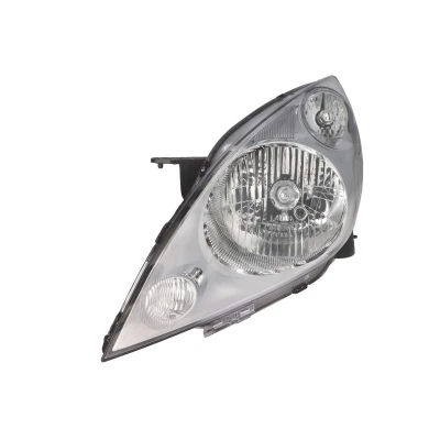 Imagen de TYC 20 12366 05 2 Faros izquierda H4 para circulación por la derecha con electromotor CHEVROLET: Spark