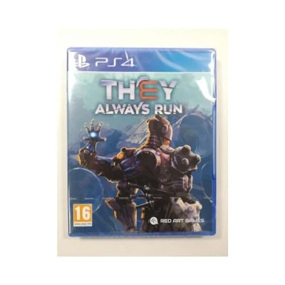 Imagen de They Always Run