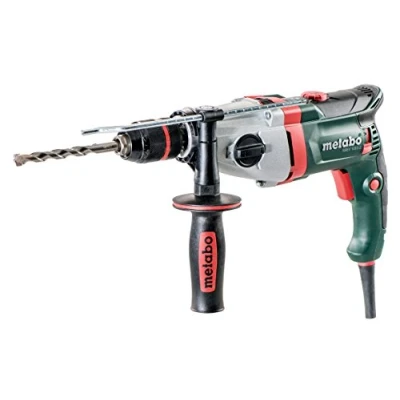 Imagen de METABO 600783500 Taladro percutor Eléctrico con cable SBEV 1000 2 (portabrocas Futuro Plus) 1000W maletín
