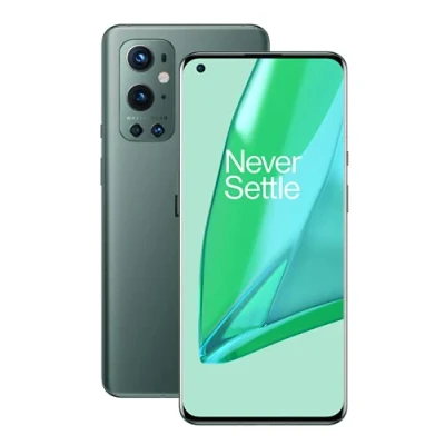 Imagen de ONEPLUS 9 Pro 5G Smartphone 256GB, 12GB RAM, Dual Sim, Pine Green