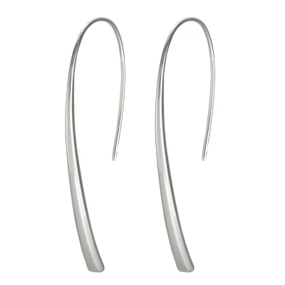 Imagen de Fossil Pendientes silvercoloured, Mujer, Talla: One Size, Silver coloured