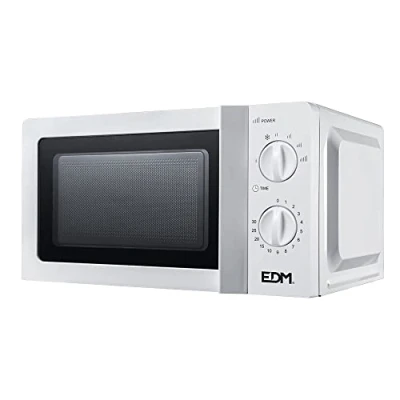 Imagen de MICROONDAS 20L BASIC LINE 700W EDM