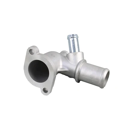 Imagen de METZGER 4010191 Bridas Metal sin junta CHEVROLET: Matiz, DAEWOO: Matiz I Hatchback