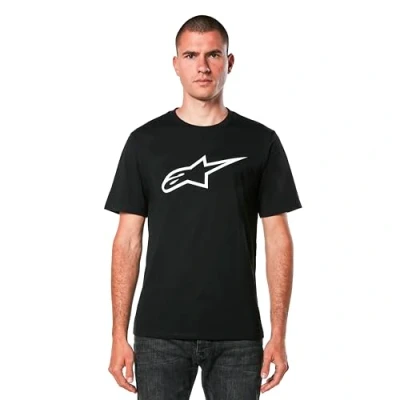 Imagen de Alpinestars Original Logo Camiseta, Negro, L para Hombre