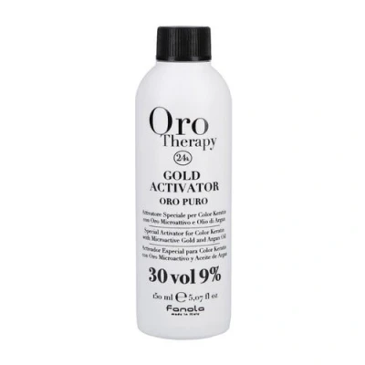 Imagen de Fanola OroTherapy Oxygold Activator 9% 150 ml