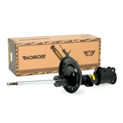 Imagen de MONROE G7305 amortiguador Presión de gas Bitubular Columna Espiga arriba, Abrazadera abajo FIAT: 500 Hatchback, C Cabrio norauto,