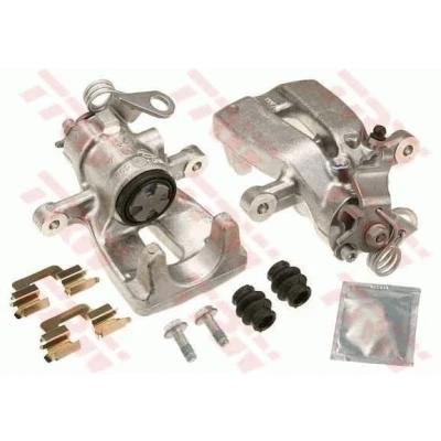 Imagen de TRW BHQ289E Pinza de freno Aluminio FIAT: 500 Hatchback, Panda II Hatchback