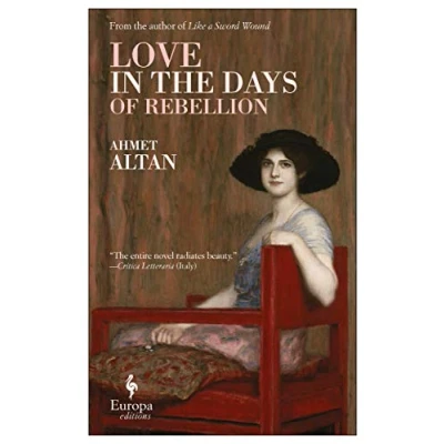 Imagen de Love In The Days Of Rebellion (the Ottoman Quartet)