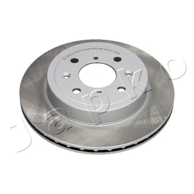 Imagen de JAPKO 60817C Disco de freno Eje delantero 252,4 17 4 60 ventilado barnizado SUZUKI: Wagon R+ II Hatchback, IGNIS 2, OPEL: Agila A