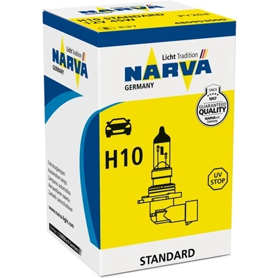 Imagen de NARVA 480953000 Bombillas 12 42 JEEP: Cherokee III, OPEL: Corsa D Hatchback