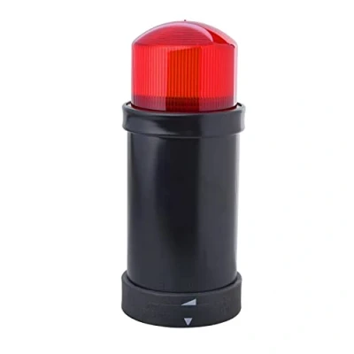 Imagen de Schneider Electric XVBC6B4 Elemento Luminoso Flash 24V Ca/Cc, Rojo