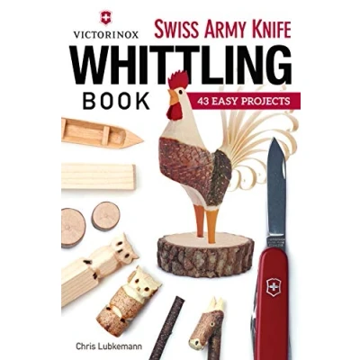 Imagen de Victorinox Swiss Army Knife Book Of Whittling (ebook)