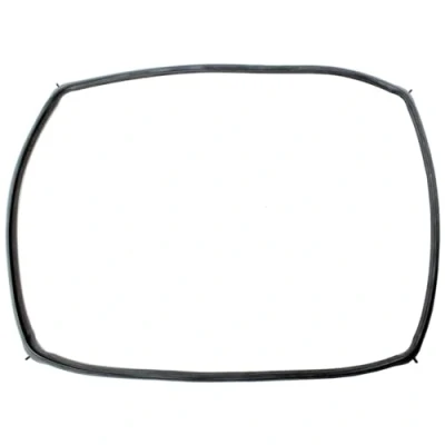 Imagen de SPARES2GO Horno Puerta Sello Junta + Clips de Esquina Compatible con Bosch Cocina (480 x 350 mm) Fitment List A