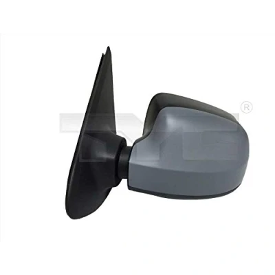 Imagen de Espejo retrovisor Tyc 328 0186 izquierda imprimado para ajuste elect. espejo, convexo, calefactable DACIA: SANDERO 2, LOGAN MCV 2