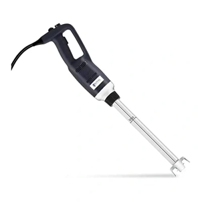 Imagen de Royal Catering RCSM 500 400P Batidora de brazo profesional W 400 mm 6.000 18.000 RPM