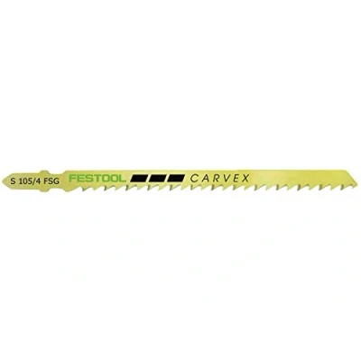 Imagen de Festool hoja de calar s 105/4 fsg/5 wood universal