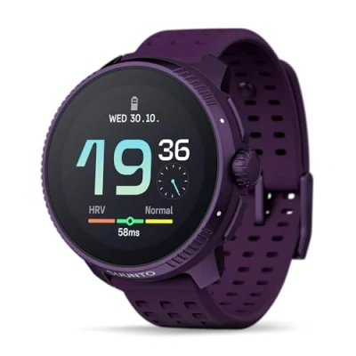 Imagen de SUUNTO Race Reloj Deportivo Smartwatch Exteriores, Pantalla AMOLED Brillante De 1,43&quot; Con Cristal Zafiro, Corona Cómoda y Botones Control, GPS Doble Frecuencia, Larga Duración La Batería