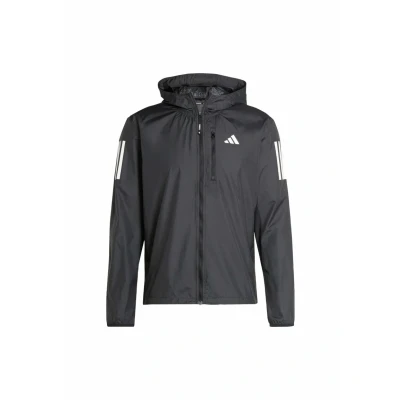 Imagen de adidas Performance OWN THE RUN Cortaviento, Hombre, Talla: XS, Black