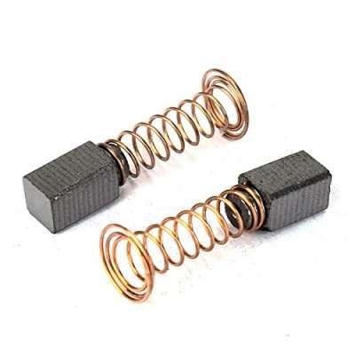 Imagen de EsportsMJJ Cepillos De Carbón 2Pcs Que Repara La Pieza para Herramienta Rotatoria Dremel 3000/200