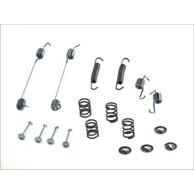 Imagen de DELPHI LY1303 Juego de accesorios, zapatas freno DACIA: Logan I Berlina, Sandero I, LANCIA: Ypsilon II, RENAULT: CLIO 2