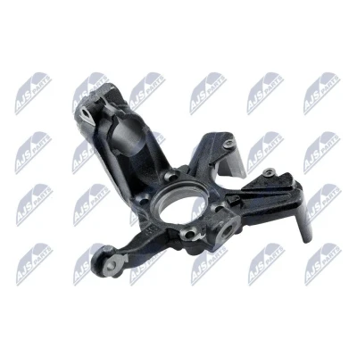 Imagen de NTY ZZP AU 006 Mangueta Eje delantero, izquierda VOLKSWAGEN: Golf 5, AUDI: A3 Hatchback, Sportback, Cabrio, SEAT: Leon II Toledo 3