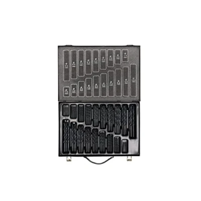 Imagen de GEDORE R93500170 Juego de brocas en espiral para metal