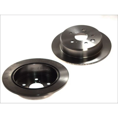 Imagen de DELPHI BG4178 Disco de freno 291 10 5 macizo aceitado sin procesar cojinete rueda, anillo sensor ABS LEXUS: IS 2