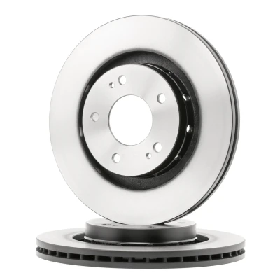 Imagen de TRW DF6174 Disco de freno 294 24 5 114,3 ventilado barnizado MITSUBISHI: Outlander 2 SUV, ASX Lancer 8, CITROËN: C Crosser SUV