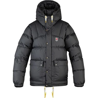 Imagen de Fjallraven Expedition Down Lite Jacket M Chaqueta, Hombre, Negro, XS