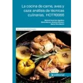 Imagen de (i.b.d.) Hotr0066 La Cocina De Carne Aves Y Caza: Análisis Técnicas