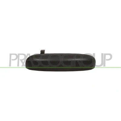 Imagen de PRASCO FT1248202 Manecilla de Puerta Atrás izquierda negro FIAT: Panda III Hatchback