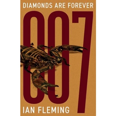 Imagen de Diamonds Are Forever (james Bond 007 4)