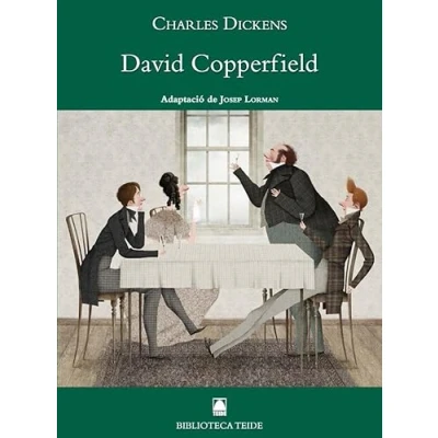 Imagen de Biblioteca Teide 046 David Copperfield Charles Dickens 9788430762927