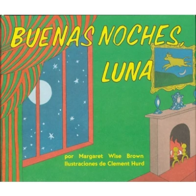 Imagen de Buenas Noches, Luna: Goodnight Moon Board Book (Spanish edition)