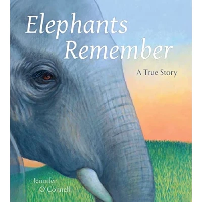 Imagen de Elephants Remember : A True Story