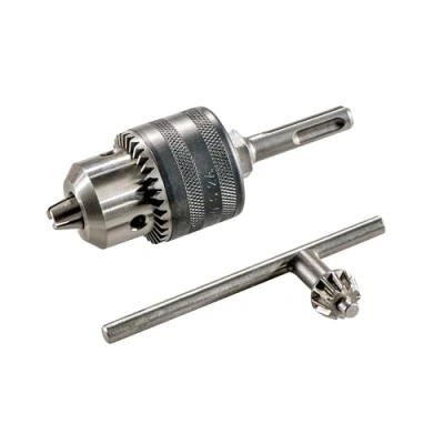 Imagen de Metabo 626724000 Portabrocas de cierre a llave tamaño 2 capacidad 1,5 13 mm rosca 1/2“ 20 UNF, 0 W, V, Negro, Size