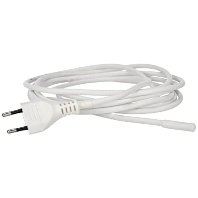 Imagen de Lucky Reptile Thermo Cable 15 W Calefactor Impermeable para terrarios de 3,8 m con 1,5 alimentación fría Calentamiento rápido y Calor Uniforme Accesorios terrario
