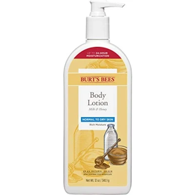 Imagen de Burts Bees, Crema corporal 360 ml.